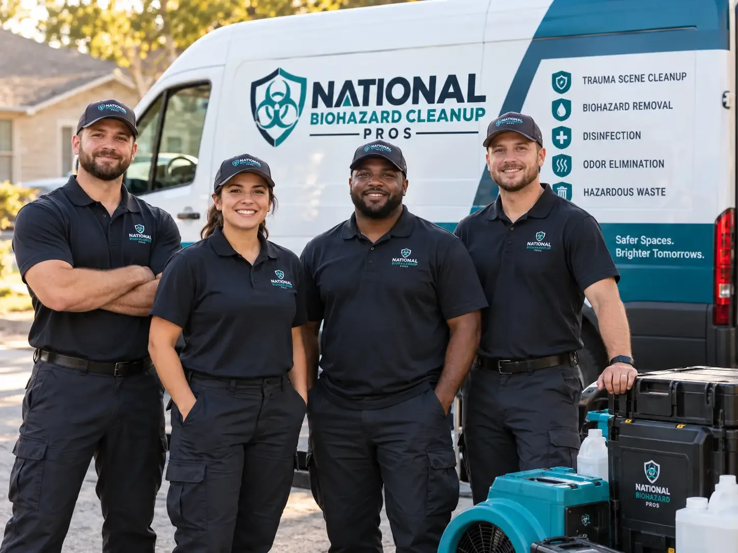 Biohazard Cleanup company in Greeleyville, SC